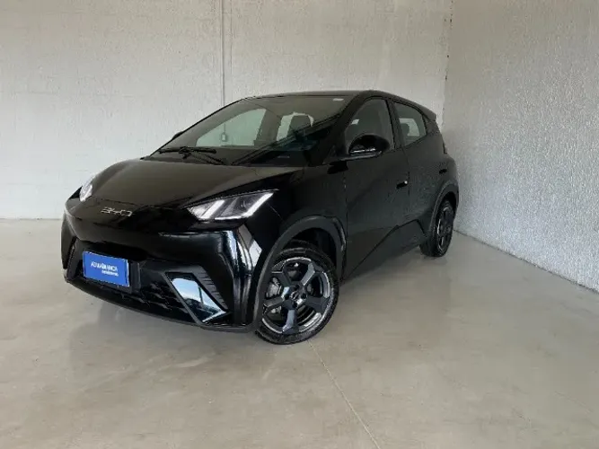 BYD Dolphin Mini (Elétrico) 2025