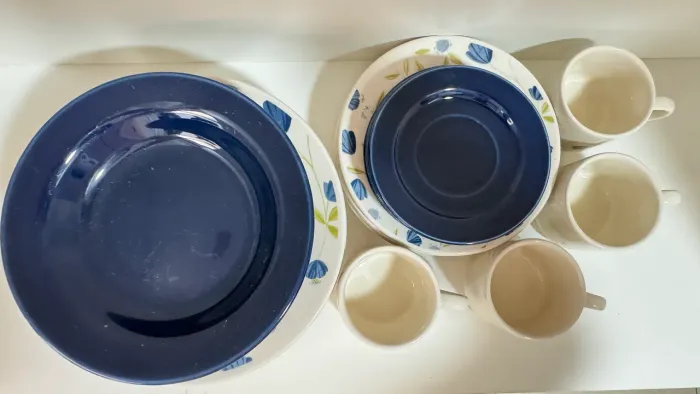 Aparelho de jantar 20 peças