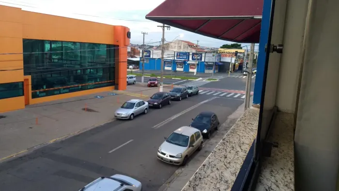 Sala comercial Hortolândia 