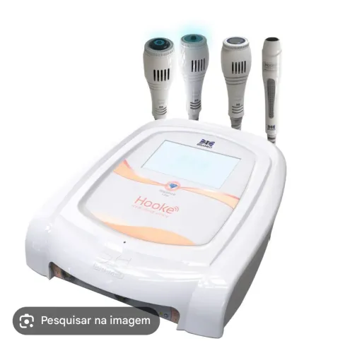 Equipamento para estética - Hooke radiofrequência Ibramed 