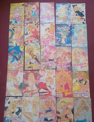 Peach Girl