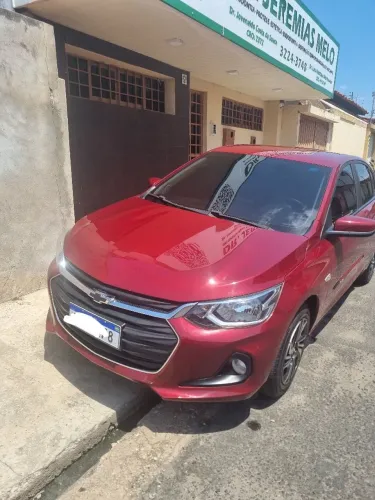 Chevrolet Onix Plus LT 1.0 12V Flex Mec. 4P 2024