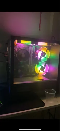 Pc gamer ryzen 5