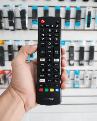 Controle remoto TV LG Smart