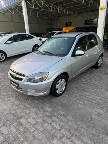 Chevrolet Celta Spirit/ LT 1.0 MPFI 8V Flexp. 5P 2014