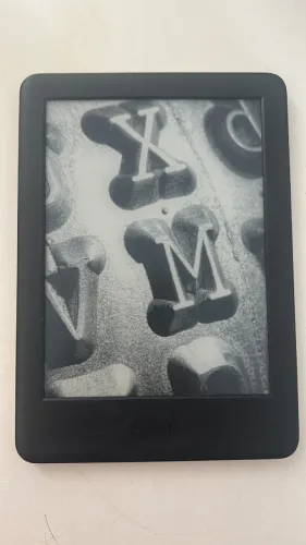 Kindle 10? geração 