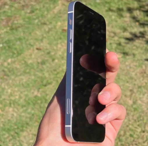 Vendo ou troco iPhone 12