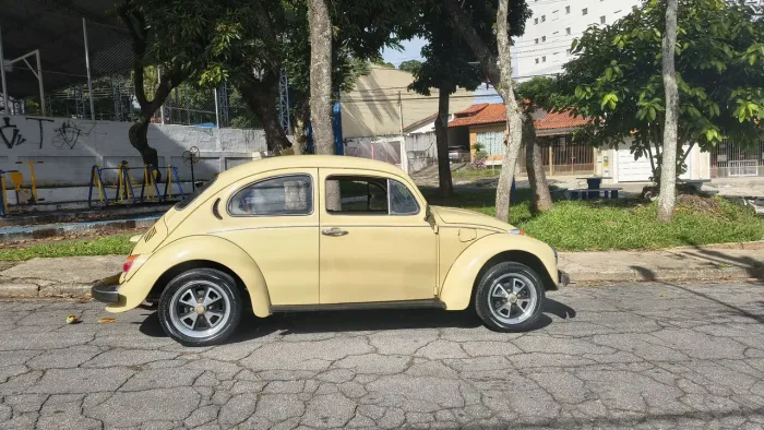 Volkswagen Fusca (álcool) 1978