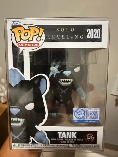 Funko Pop Tank Chase 2020 - Solo Leveling