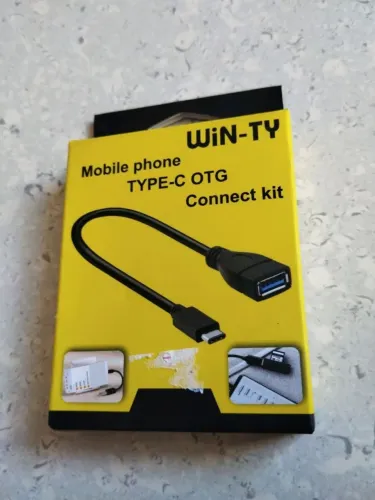 cabo win-ty type-c otg connect kit