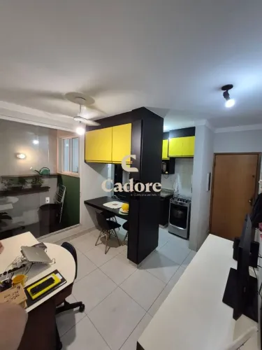 Apartamento à venda no Pampulha com 2/4 sendo 01 suíte