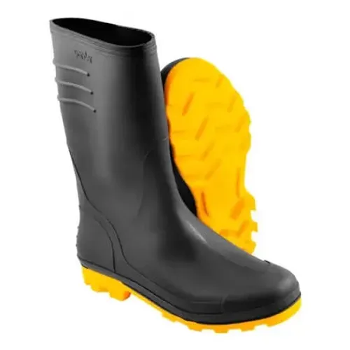 Bota Borracha Vonder ( N*38 a N*44 )