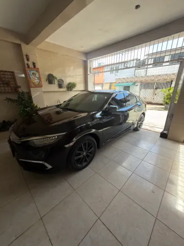 Honda Civic Sedan EXL 2.0 Flex 16V Aut.4p 2021