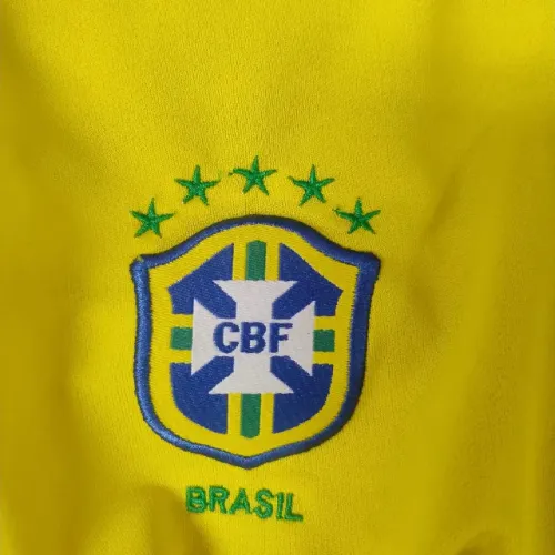 Camisa do Brasil 2002/2003 Seleção Brasileira 2XL