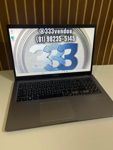 Asus i3 11 geração,ssd 256gb, na garantia!