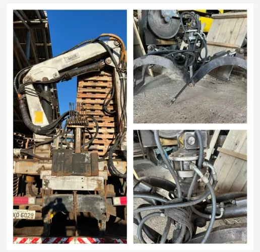 Equipamento Munck, Muck Completo Revisado