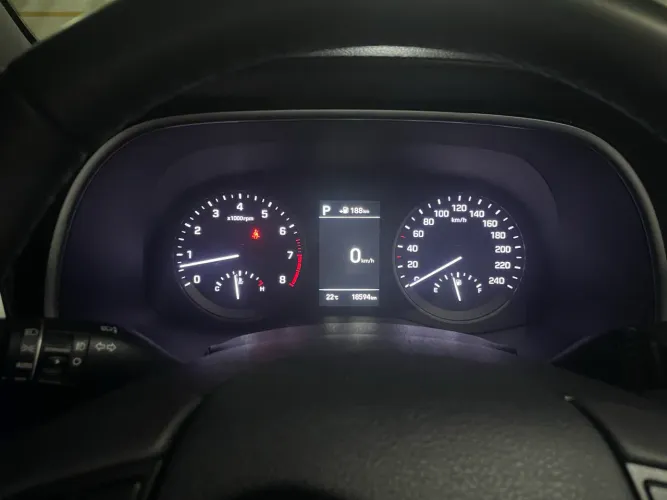 Hyundai Tucson Limited 1.6 Turbo 16V Aut. 2024