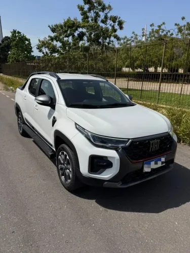 Fiat Strada Ranch 1.0 Flex Turbo CD Aut. 2025