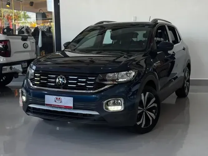Volkswagen T-Cross 2024