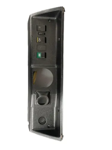 Moldura Inferior Painel Gol Parati Voyage 81 A 86 Original (Usado)