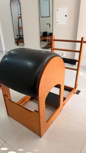 Barrel Pilates