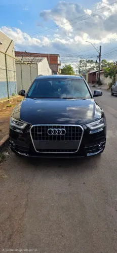 Audi Q3 2.0 TFSI Quat. 170/180cv S-tronic 5P 2015