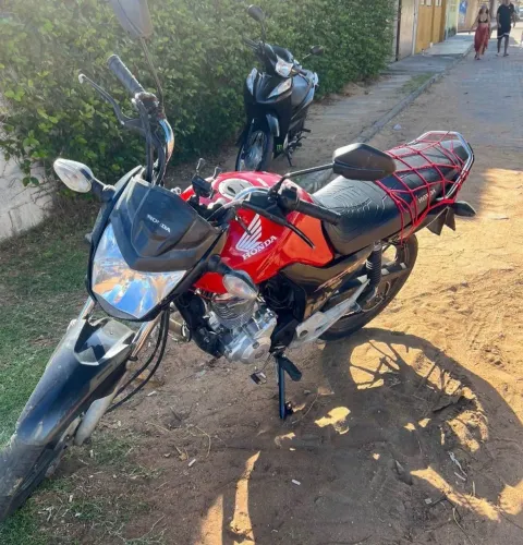Honda CG 160 Start 2022