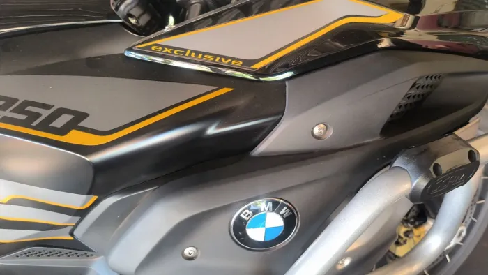 BMW GS 1250 com 30 mil km preço abaixo da Fipe