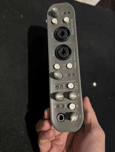 Fast Track Pro