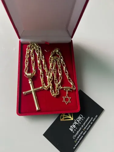 Corrente de ouro