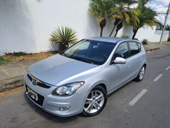 Hyundai I30 2.0 16V 145cv 5P Mec. 2012