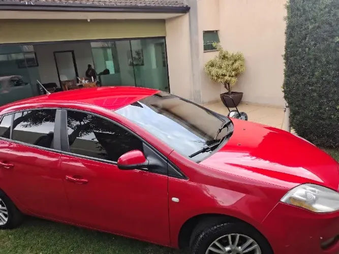 Fiat Bravo Essence 1.8 Flex 16V 5P 2012