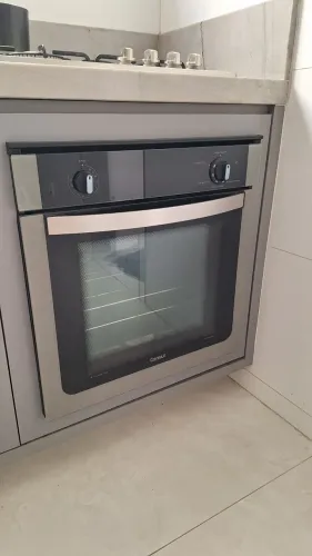 Forno a gás Consul 80l
