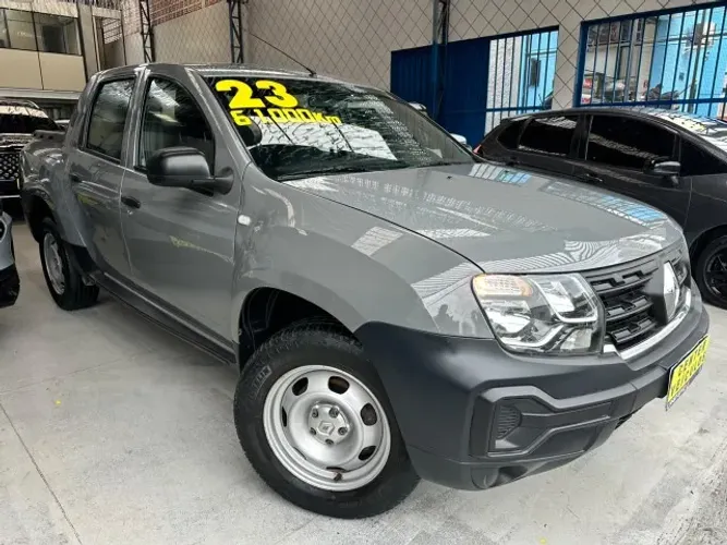 Renault Duster Oroch PRO 1.6 Flex 16V Mec. 2023