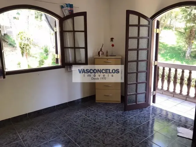 Sítio com 6 dormitórios à venda, 5000 m² por R$ 750.000,00 - Pau de Saia - São José dos Ca