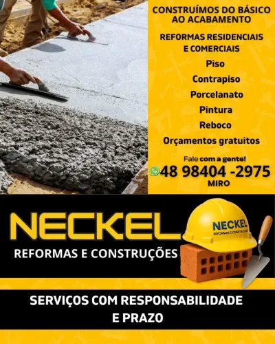 Pedreiro - reformas, construção e manutenção.