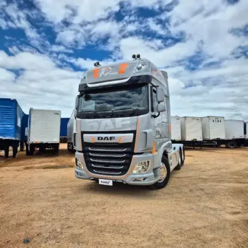 DAF XF FTS 530 2023/2024 - SÉRIE ESPECIAL 10 ANOS