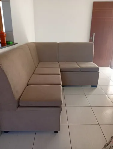 Sofá de canto