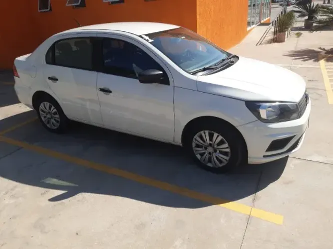 Volkswagen Voyage 1.6 MSI Flex 8V 4P 2021