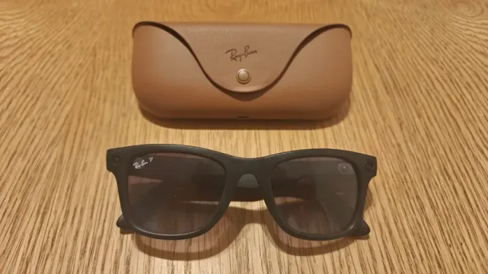 Ray-Ban Meta Wayfare Gen 2 Lentes Polarizadas