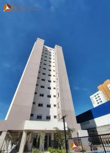 Apartment em Jacareí - São Paulo, Jardim Marcondes