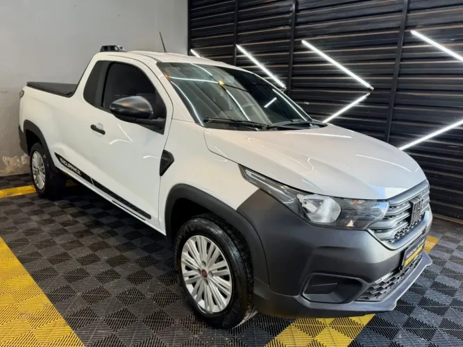 Fiat Strada Endurance 1.4 Flex 8V C 2021