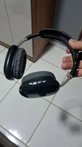 Vendo fone para ouvido novo.