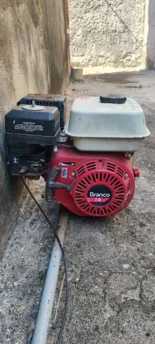 Motor para Barco 7 Hp com rabeta