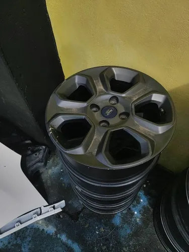 JOGO DE RODAS FORD FREESTYLE R16 