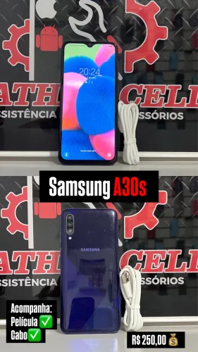 Samsung A30s
