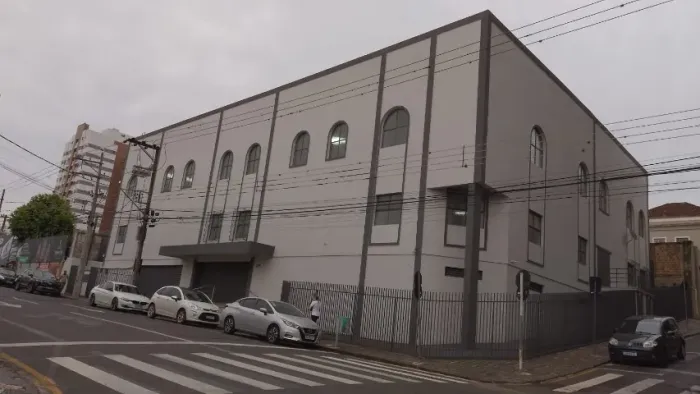 Imovel comercial no centro, 1635 m2 em Ponta Grossa/Pr