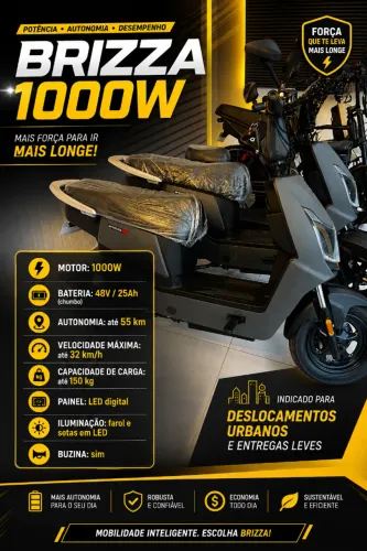 Scooter Elétrica