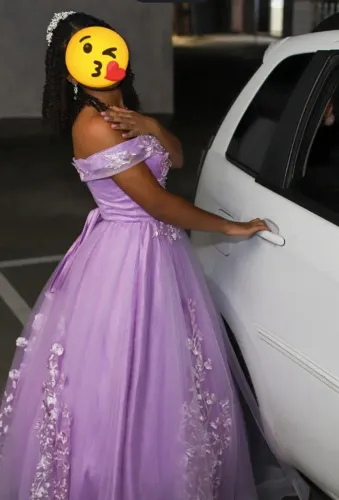 Vestido festa ?