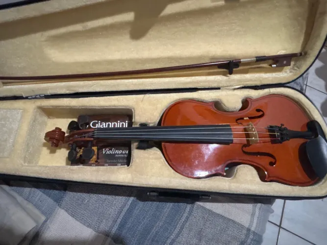 Violino 3/4 fell Sond 